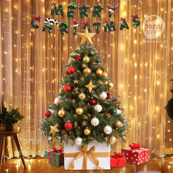 festival decorations Christmas Surprise Tree Decoration